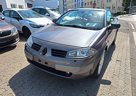 Renault Megane II Coupe / Cabrio Privilege Automatik