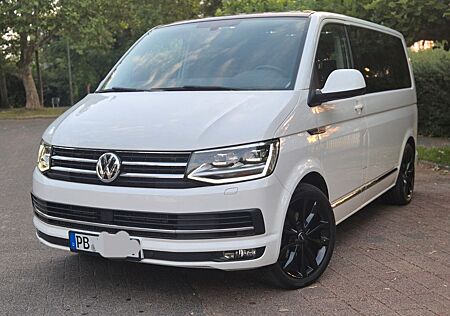 VW T6 Multivan Volkswagen Generation 6*DSG*LED Scheinwerfer*