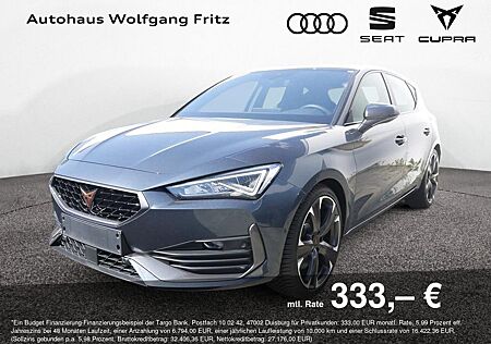 Cupra Leon 2.0 TSI VZ ACC+NAVI+KAMERA+LED+DCC+SHZG+PDC