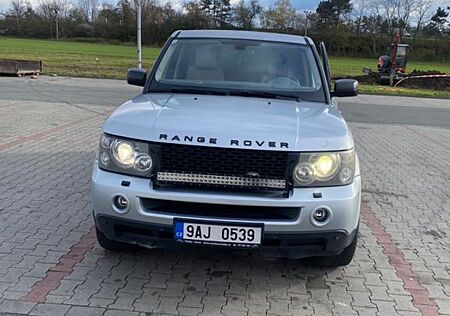 Land Rover Range Rover Sport TDV8 HSE HSE