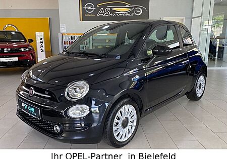Fiat 500 Lounge Mild-Hybrid NAVI/PDC/KLIMA/SCHECKHEFT
