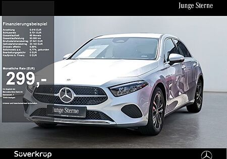 Mercedes-Benz A 180 , Progressive Navi LED Kamera Spur Carplay