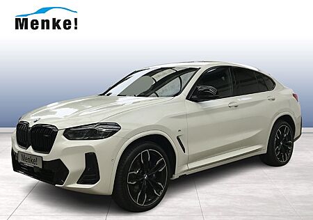 BMW X4 M40i Head-Up HK HiFi DAB LED WLAN Pano.Dach