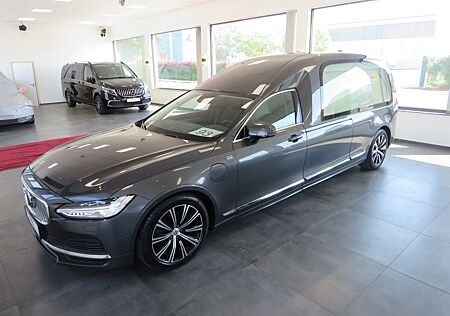 Volvo V90 Nilsson Bestattungswagen / Leichenwagen