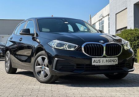 BMW 118 d Lim. Advantage / LED / SPURH. / 1.HAND /LC