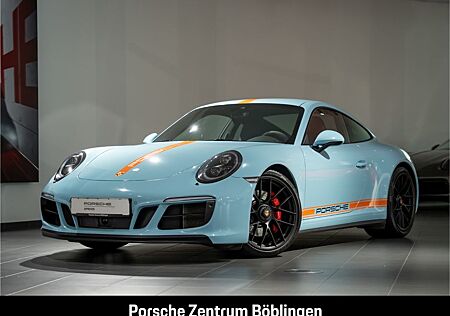 Porsche 991 911 Carrera 4 GTS Burmester HA-Lenkung