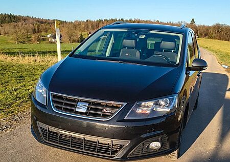 Seat Alhambra 2.0 TDI 110kW FR-Line FR-Line