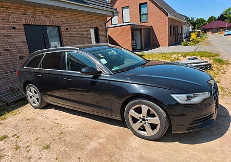 Audi A6 3.0 TDI quattro S tronic Avant -