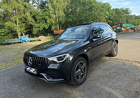Mercedes-Benz GLC 43 AMG GLC -Klasse 4Matic