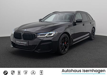 BMW 530e xD M Sport HUD DAB Laser Kamera 4xKlima 19"
