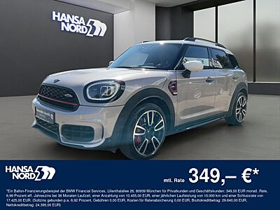 MINI John Cooper Works Countryman LED NAVI HUD PANO
