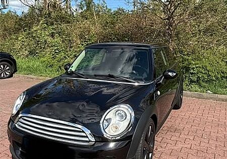 Mini Cooper D | 111 PS | Schiebedach | Display