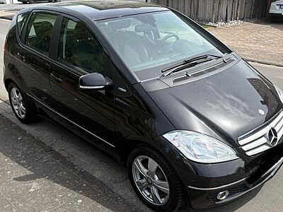 Mercedes-Benz A 160 BlueEFFICIENCY -