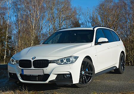 BMW 330d xDrive Touring M-Sport Automatic