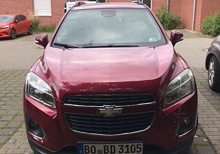 Chevrolet Trax 1.7D LT+ AUTO 2WD LT+