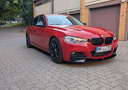 BMW Active Hybrid 3 ActiveHybrid 3 Sport Line Sport Line