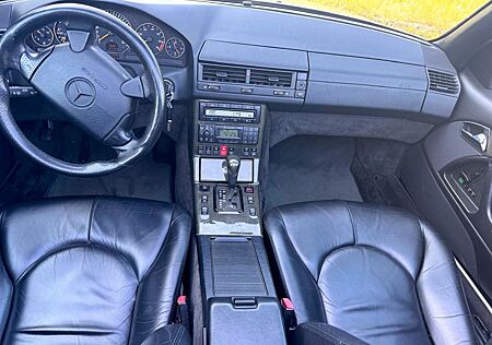 Mercedes-Benz SL 55 AMG - R129 5430 CM, 350 PS, JAPAN