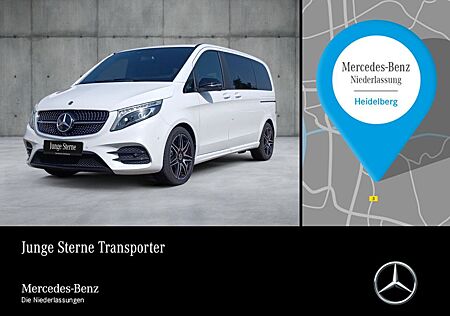 Mercedes-Benz V 220 d EDITION Kompakt AMG+9G+AHK+TischP+Kamera