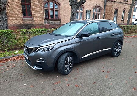 Peugeot 3008 2.0 BlueHDi 180 EAT8 GT GT