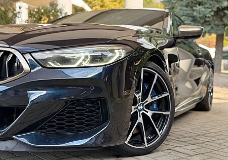 BMW M850 8 Coupe i xDrive PianoLack H&K