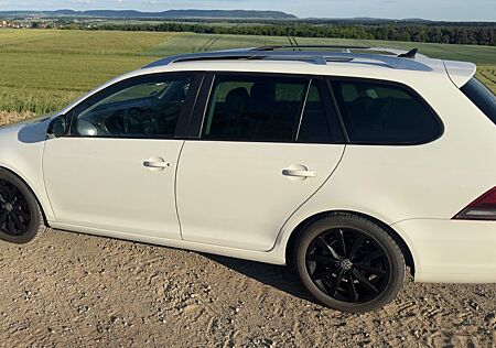 VW Golf Volkswagen 2.0 TDI DSG MATCH Variant MATCH* PANO*AHK