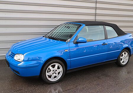 VW Golf Volkswagen 1.6 Cabriolet Highline Colour Concept!