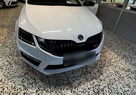 Skoda Octavia gebraucht kaufen Skoda Octavia 2.0 TSI RS 245 Combi RS
