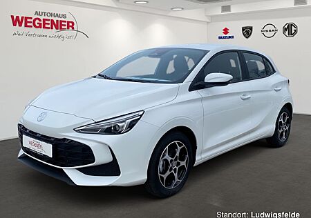 MG MG3 Hybrid+ Comfort Kamera/Carplay/16''/el+beh.