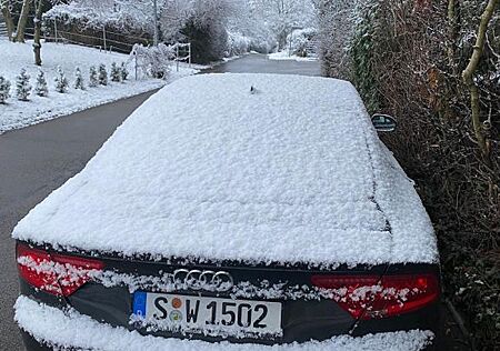 Audi A7 3.0 TFSI quattro S tronic Sportback -