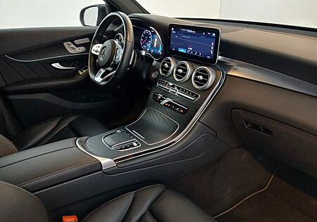 Mercedes-Benz GLC 220 d 4-Matic AMG LINE*AHK*LED*STANDHEIZUNG*