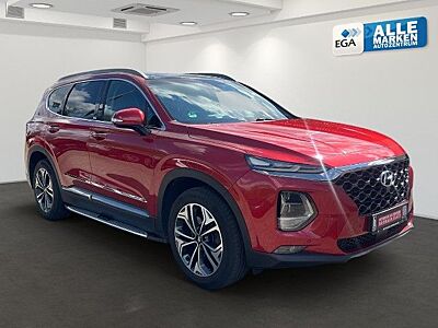 Hyundai Santa Fe 2.2 CRDi DPF Premium 4WD AHK Memory 360