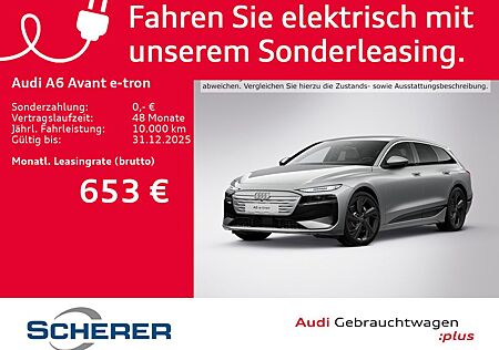 Audi A6 e-tron A6 Avant e-tron Performance AHK/Matrix-LED/ACC/u