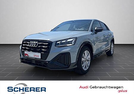 Audi Q2 35 TFSI S tronic S LINE AHK MAT-LED