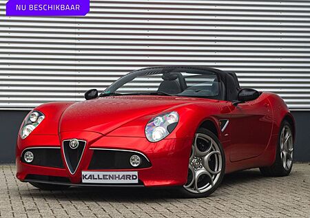 Alfa Romeo 8C Competizione Spider 4.7 V8
