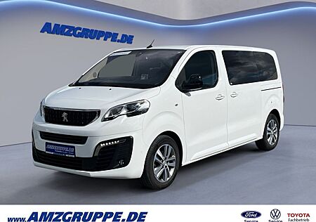 Peugeot Traveller 2.0 HDI 7-Sitze+AHK+ACC+Massage+Navi+W