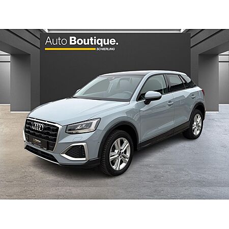 Audi Q2 leasen