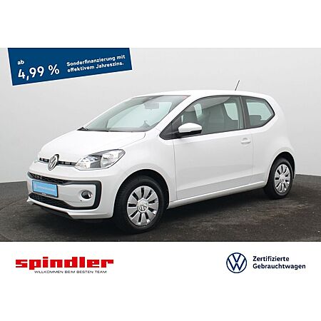 VW up! leasen