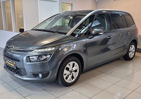 Citroën C4 Spacetourer Grand C4 Picasso*7 SITZER*TÜV*KLIMA*AHK*SHZ*