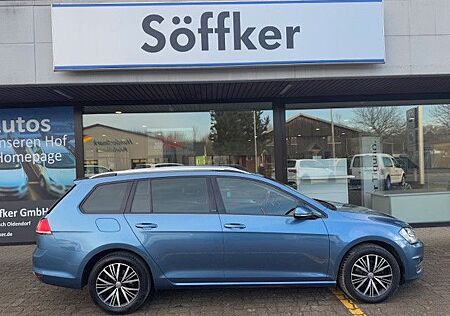 VW Golf Volkswagen Variant Allstar 2.0 TDI AHK Navi GRA