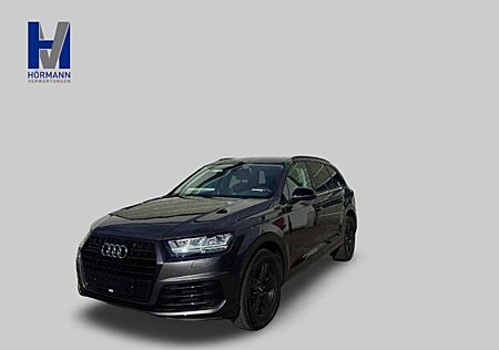 Audi Q7 55 TFSI quattro tiptronic