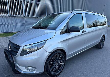 Mercedes-Benz Vito Tourer Extralang 116 CDI 9 Sitze Automatik