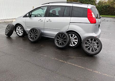 Mazda 5 gebraucht kaufen Mazda 5 2.0l 143 PS.TUV bis 2027. Gute Zustand 7-SITZ