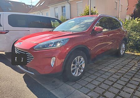 Ford Kuga Titanium X, AHK, Winterpkt, Garantie, Assis