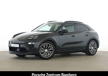Porsche Macan 4/ Luft/ AHK/ Matrix/ 21 Zoll/ Lederpaket