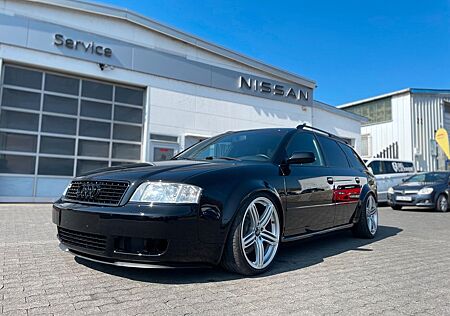 Audi A6 2.7T quattro Avant Breitbau Schalter 400PS