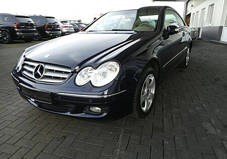 Mercedes-Benz CLK 280 Elegance, Xenon, Leder nappa, Memory
