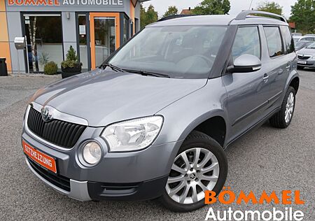Skoda Yeti Active Plus Edition 1.2 TSI,Sitzheizg.,Alu