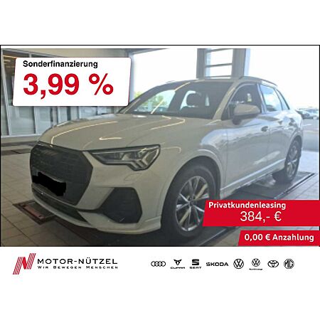 Audi Q3 leasen