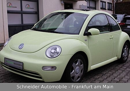 VW New Beetle Volkswagen ·1.Hand·99000km·Klima·GSD·gepflegt!!