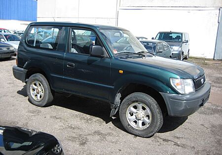 Toyota Land Cruiser 3.0 TD